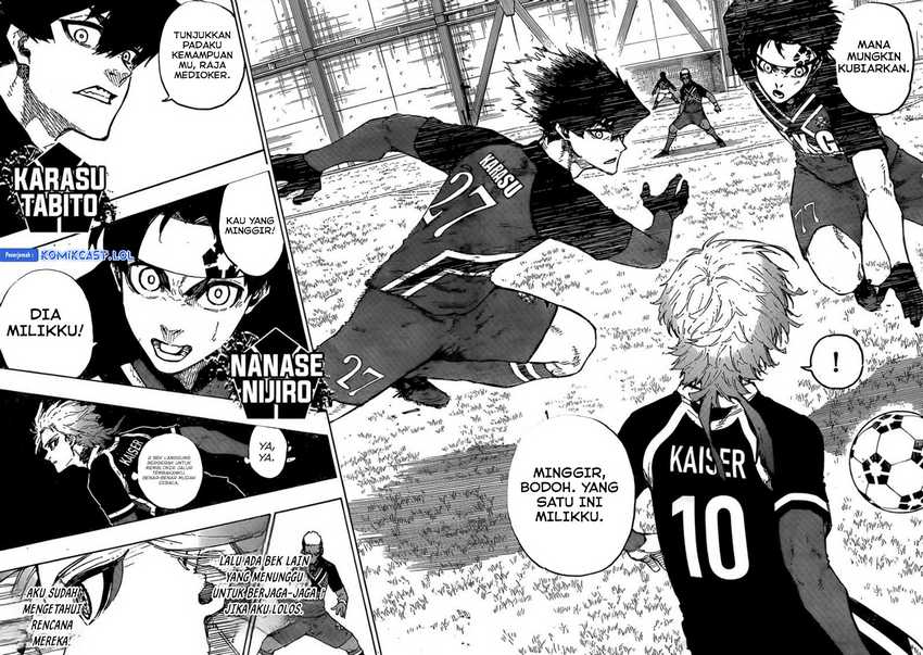 Read Blue Lock (ID) Manga Online