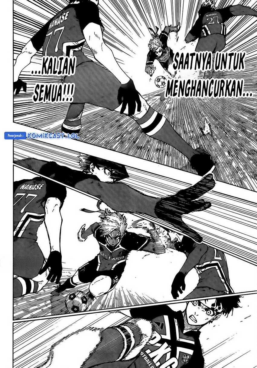 Read Blue Lock (ID) Manga Online