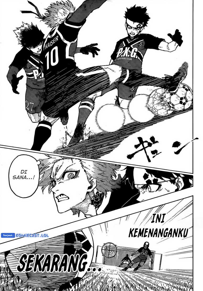 Read Blue Lock (ID) Manga Online