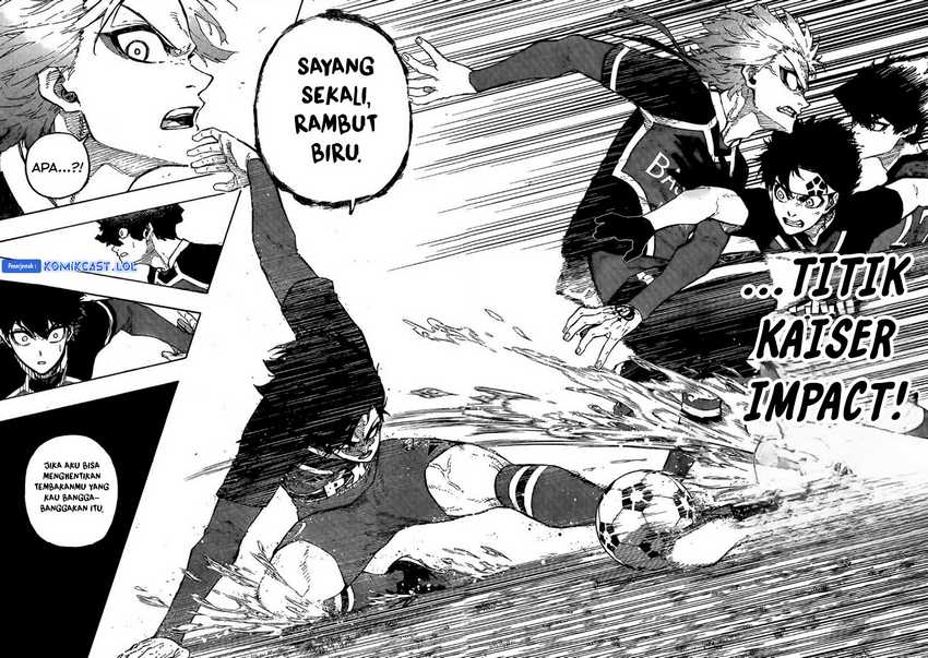 Read Blue Lock (ID) Manga Online