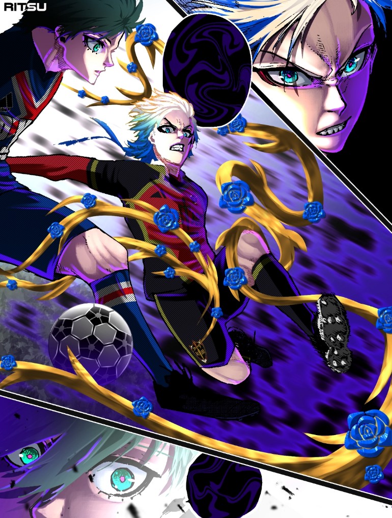 Read Blue Lock (ID) Manga Online