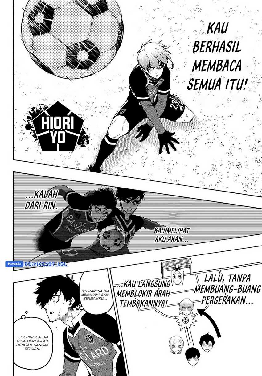 Read Blue Lock (ID) Manga Online