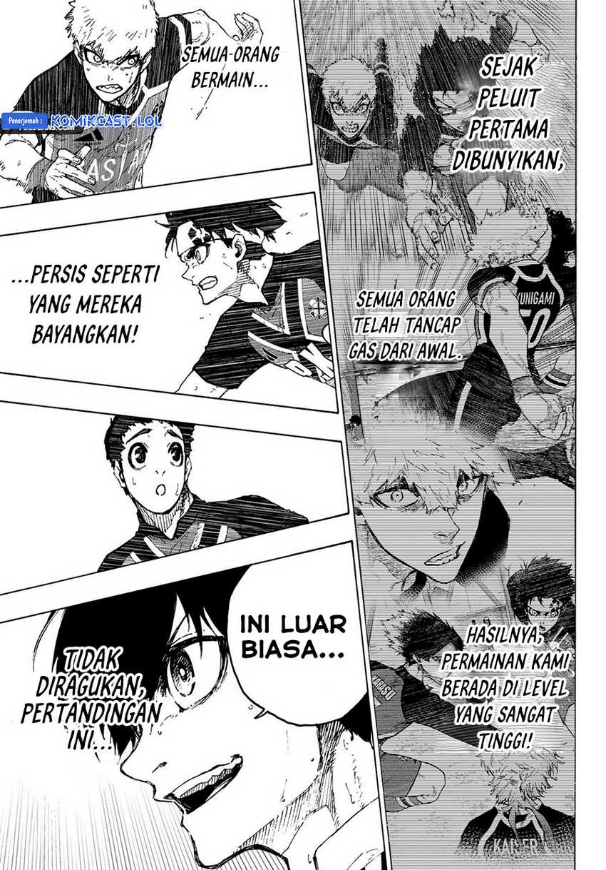 Read Blue Lock (ID) Manga Online