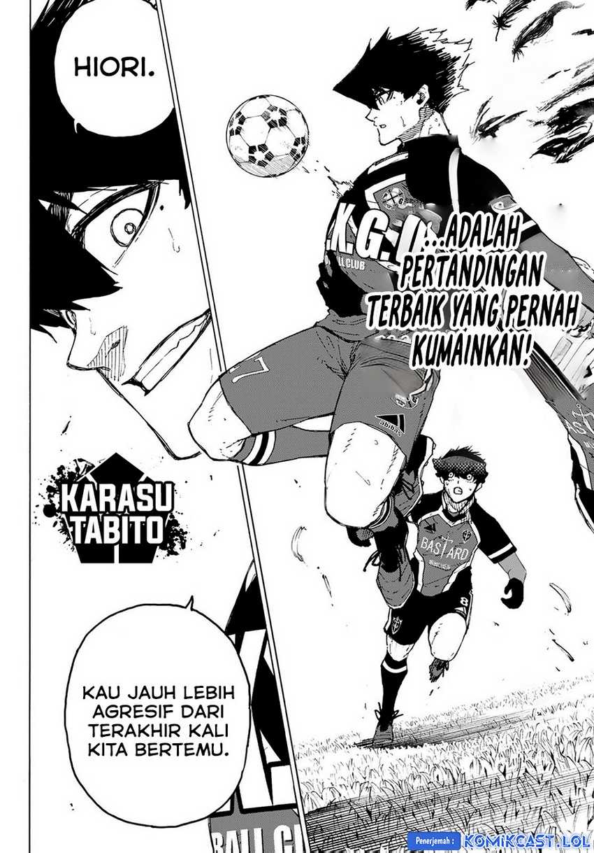 Read Blue Lock (ID) Manga Online