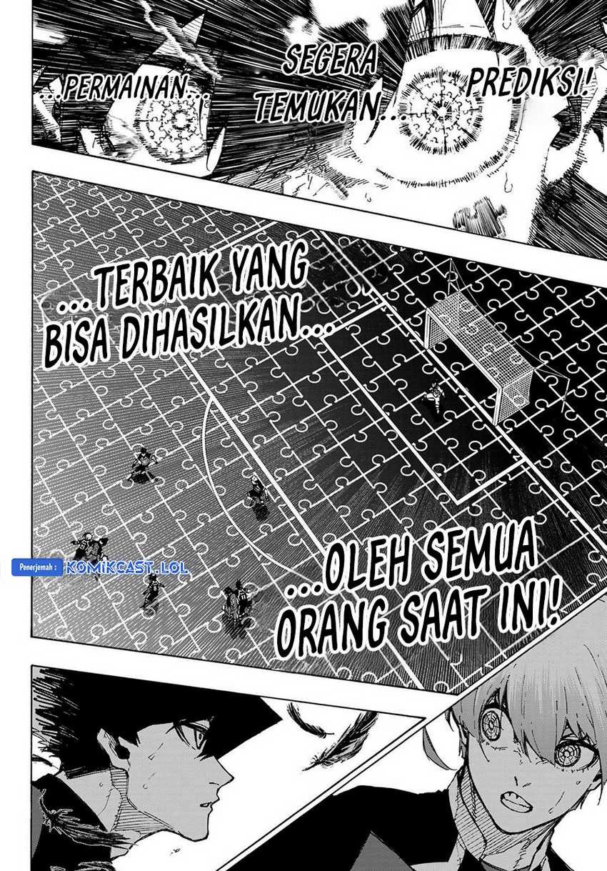 Read Blue Lock (ID) Manga Online
