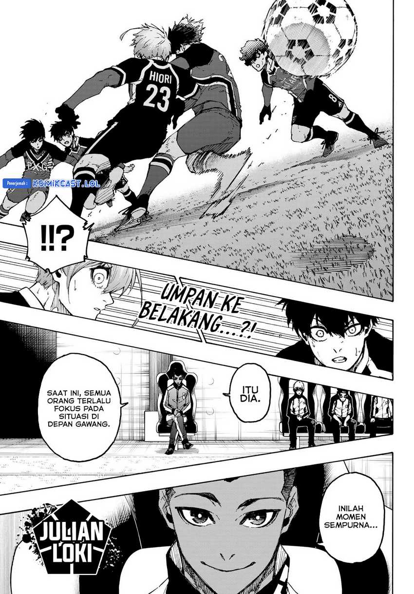 Read Blue Lock (ID) Manga Online