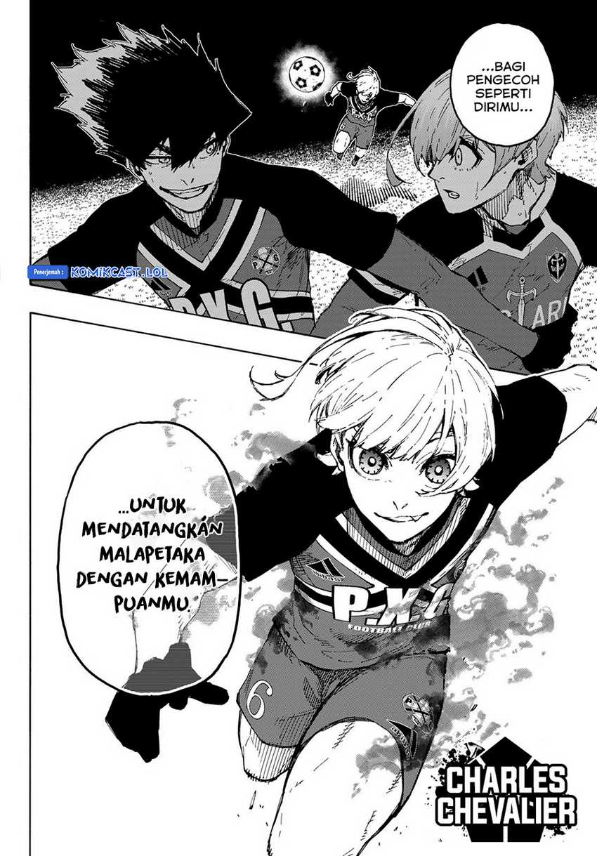Read Blue Lock (ID) Manga Online