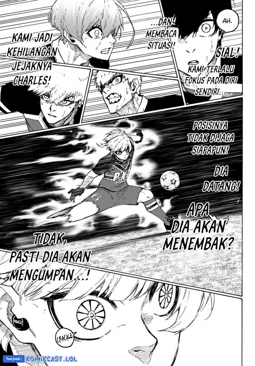 Read Blue Lock (ID) Manga Online