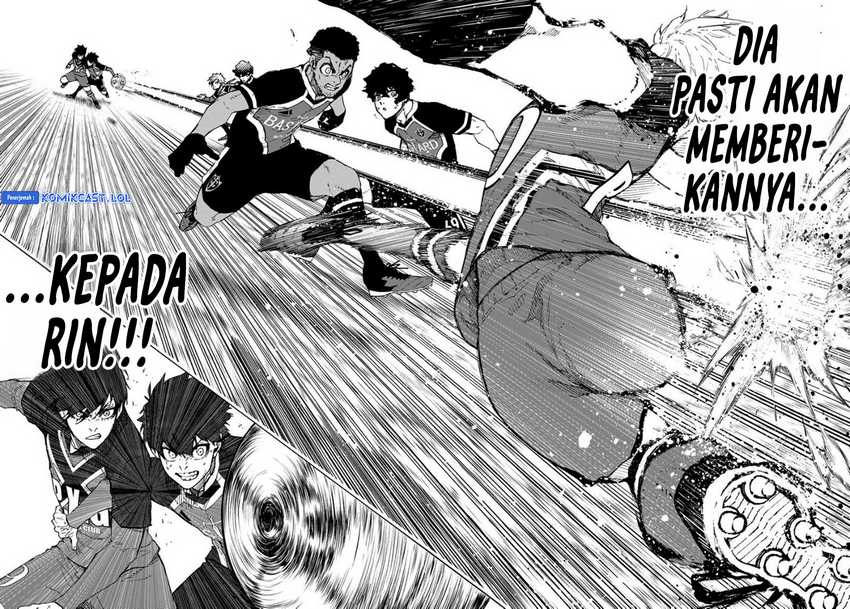 Read Blue Lock (ID) Manga Online