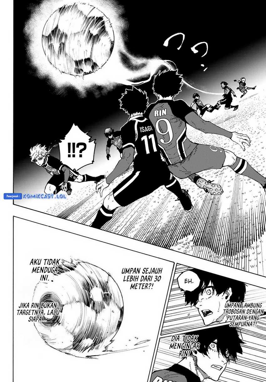 Read Blue Lock (ID) Manga Online