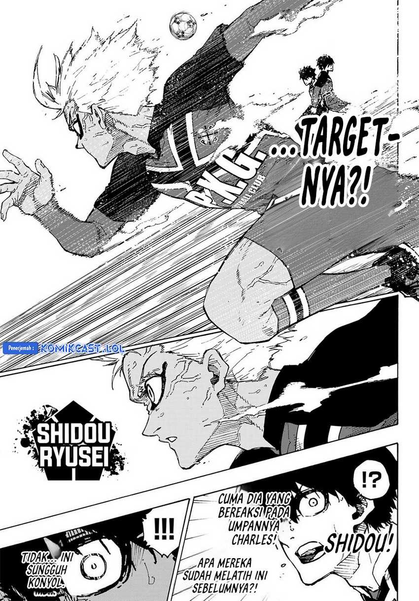Read Blue Lock (ID) Manga Online