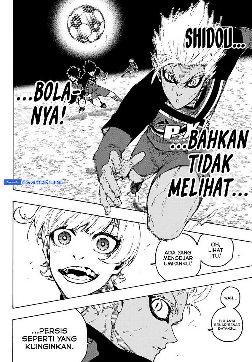 Read Blue Lock (ID) Manga Online