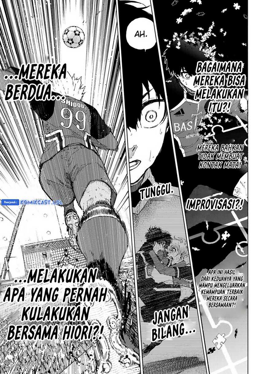 Read Blue Lock (ID) Manga Online
