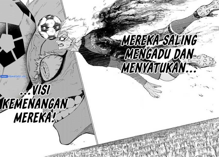 Read Blue Lock (ID) Manga Online