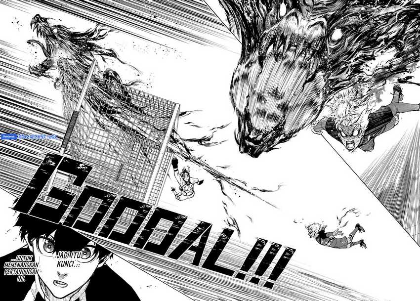 Read Blue Lock (ID) Manga Online
