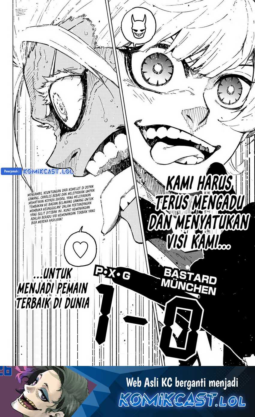 Read Blue Lock (ID) Manga Online