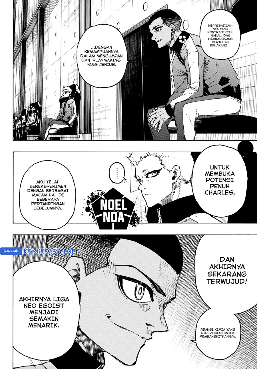 Read Blue Lock (ID) Manga Online