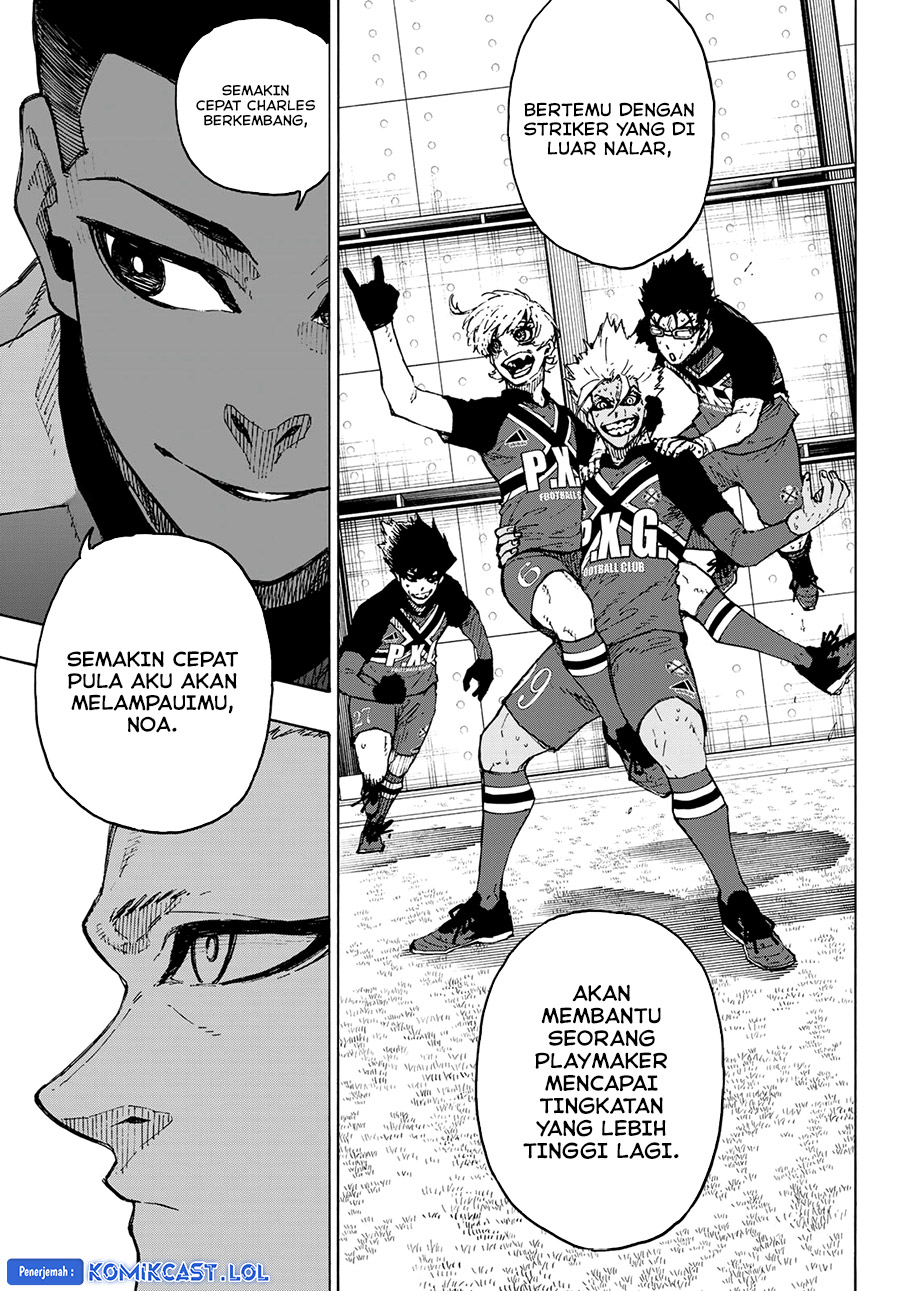 Read Blue Lock (ID) Manga Online