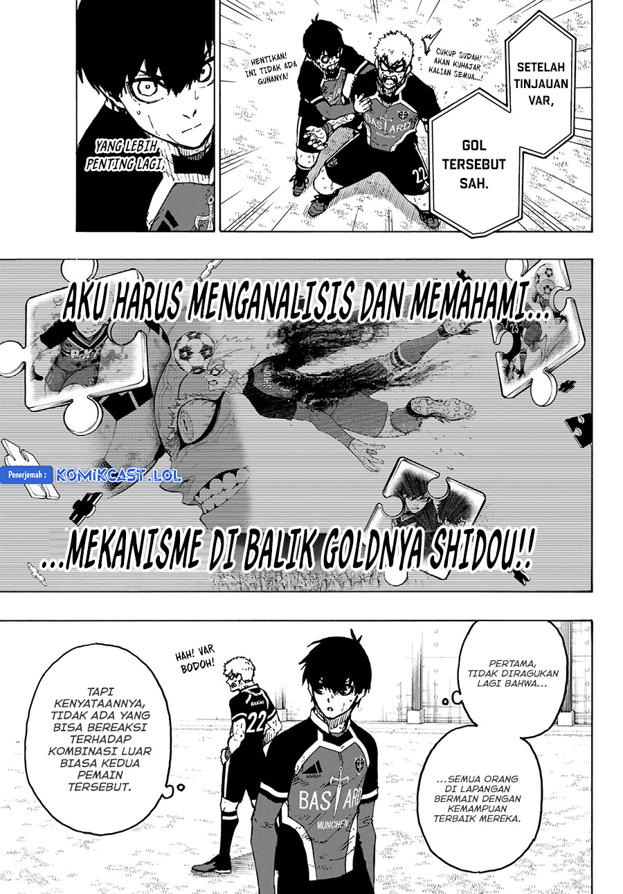 Read Blue Lock (ID) Manga Online
