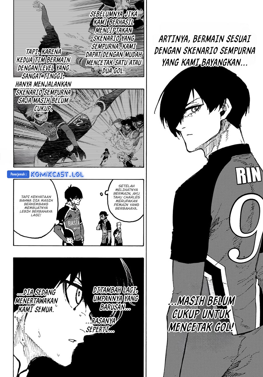 Read Blue Lock (ID) Manga Online