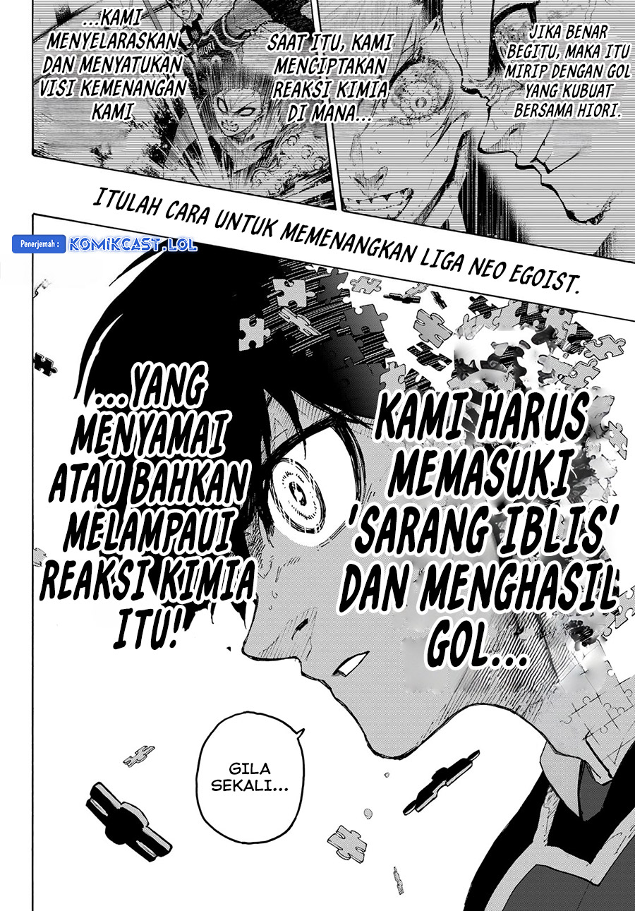 Read Blue Lock (ID) Manga Online