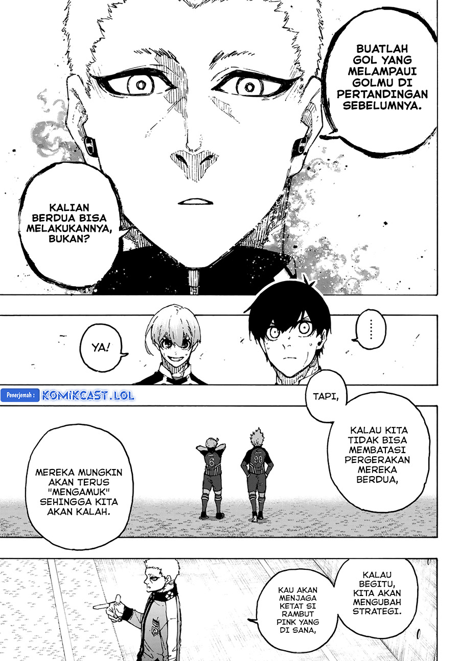 Read Blue Lock (ID) Manga Online