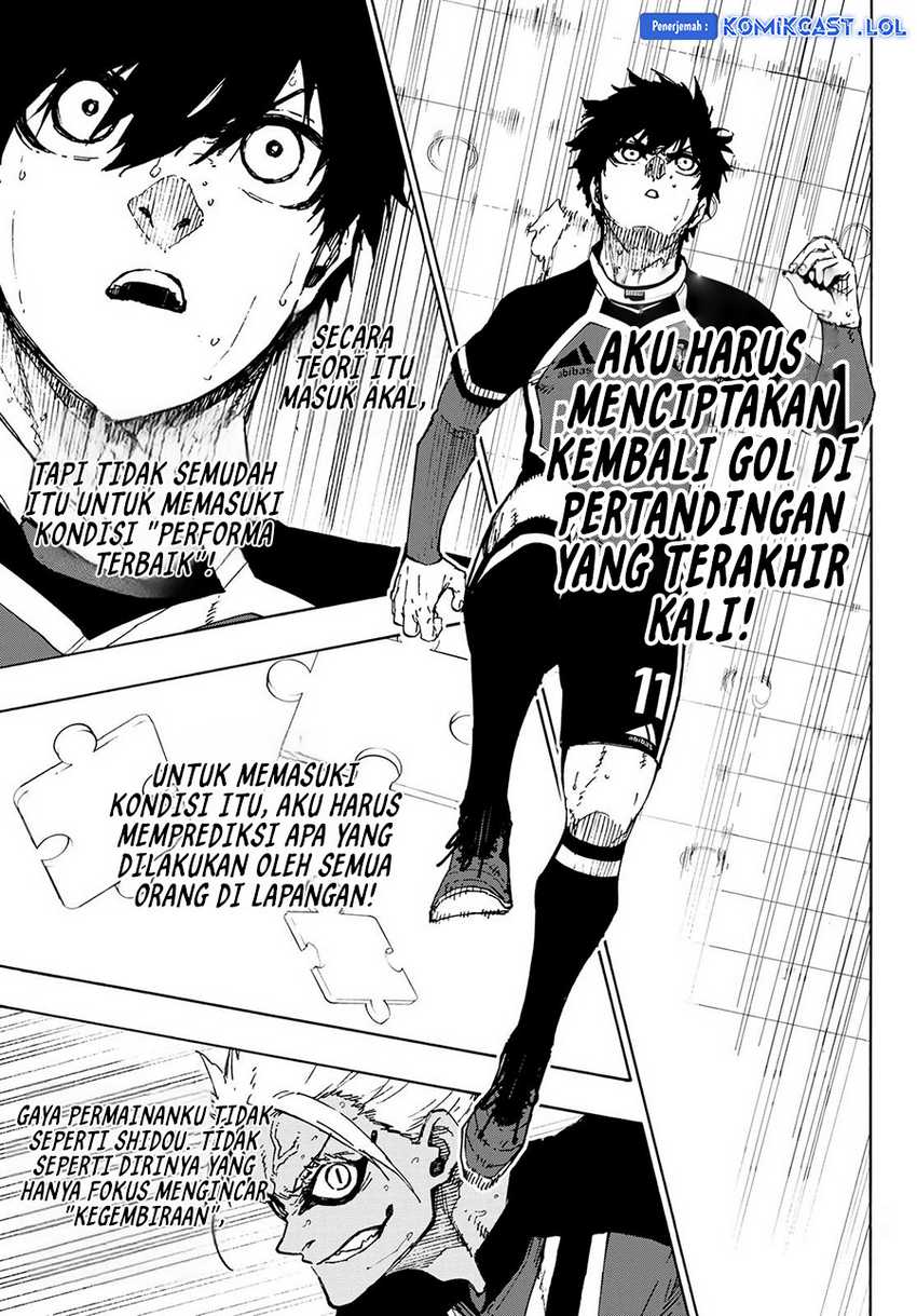 Read Blue Lock (ID) Manga Online