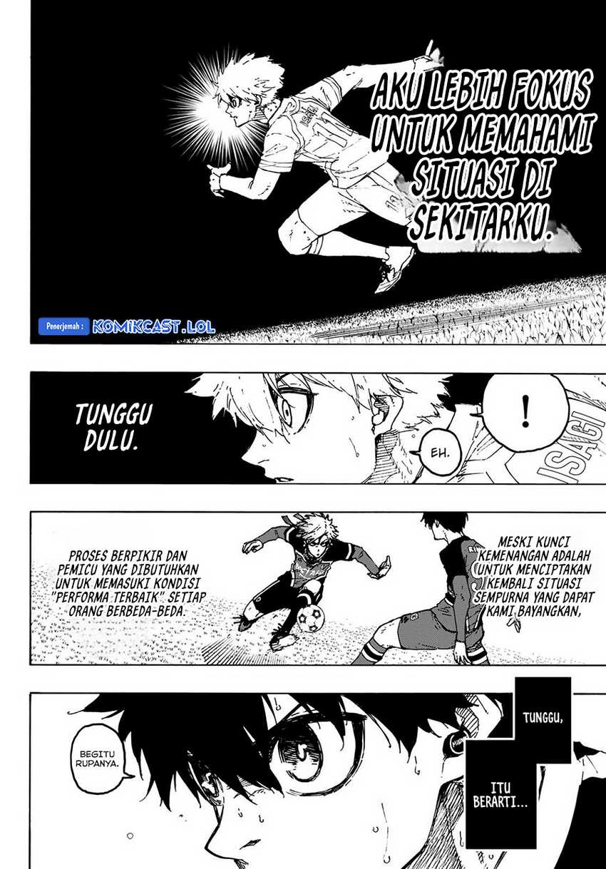 Read Blue Lock (ID) Manga Online
