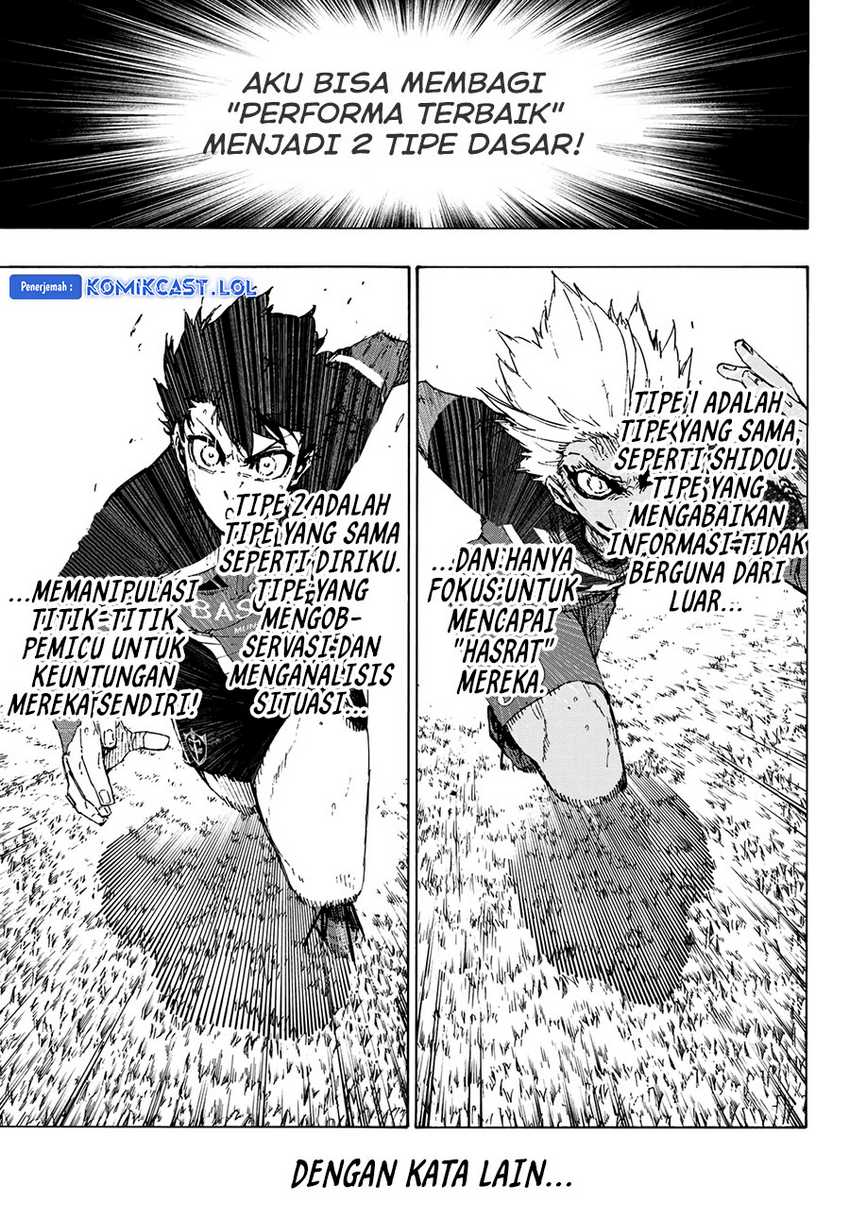 Read Blue Lock (ID) Manga Online