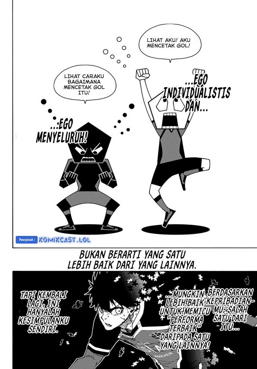 Read Blue Lock (ID) Manga Online