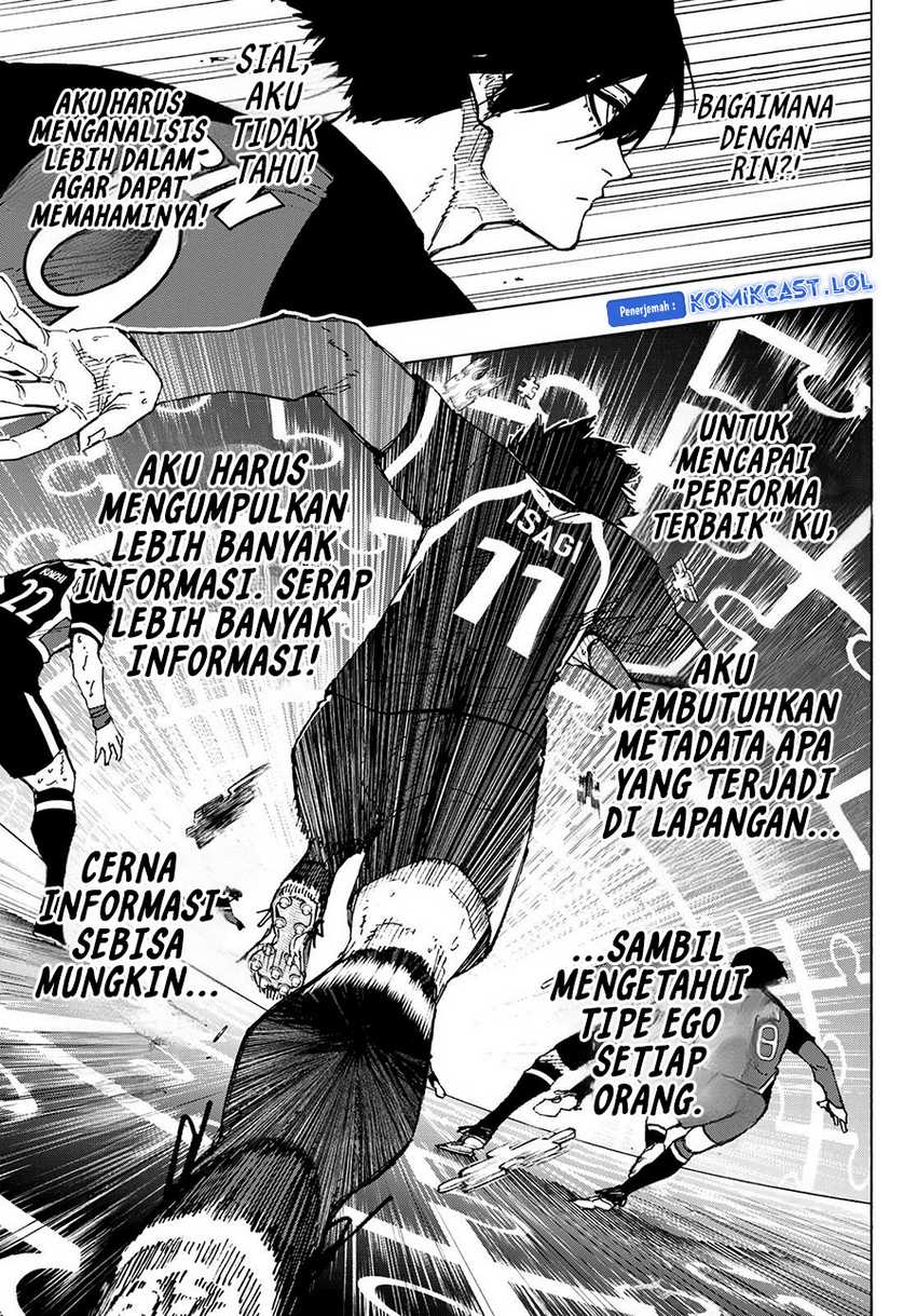 Read Blue Lock (ID) Manga Online