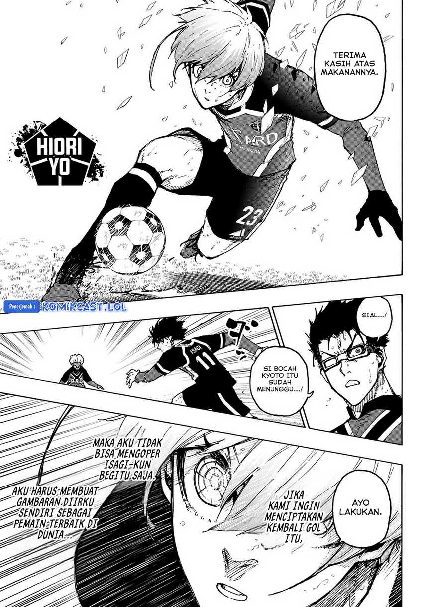 Read Blue Lock (ID) Manga Online