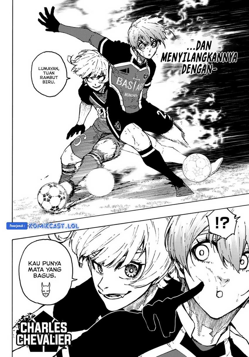 Read Blue Lock (ID) Manga Online