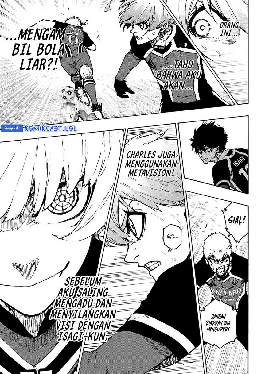 Read Blue Lock (ID) Manga Online
