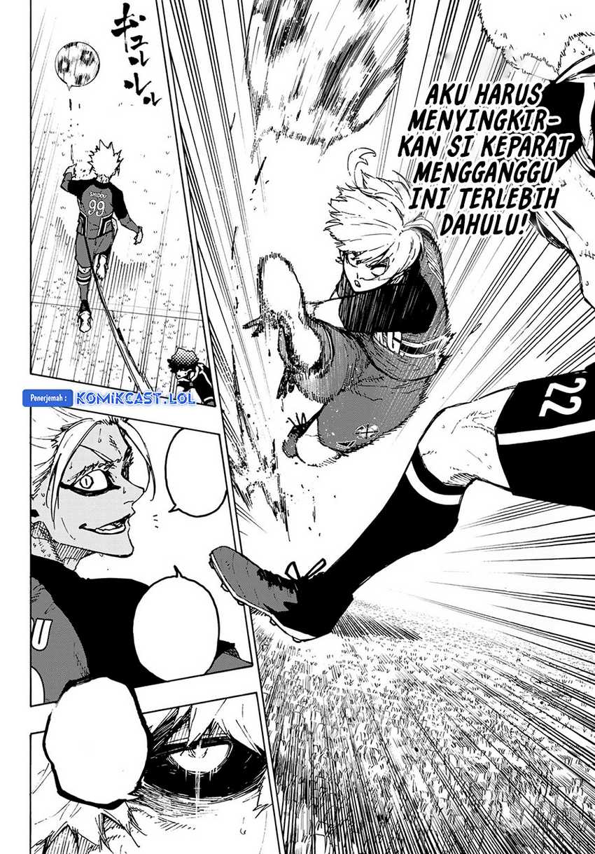 Read Blue Lock (ID) Manga Online