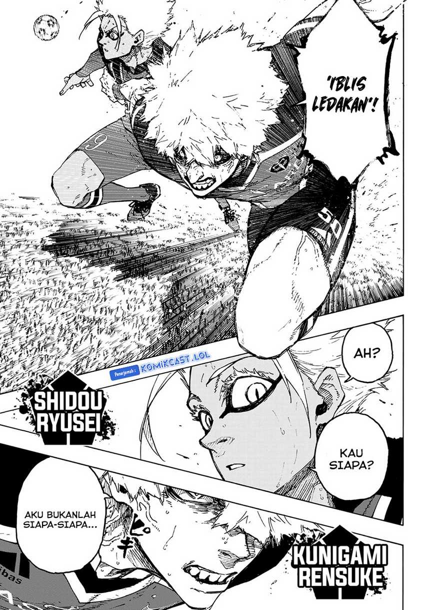 Read Blue Lock (ID) Manga Online