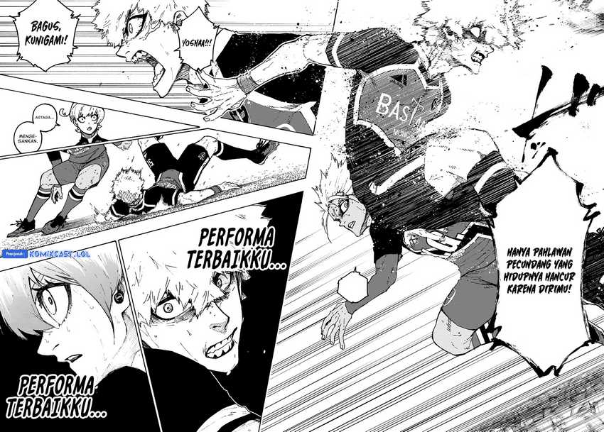 Read Blue Lock (ID) Manga Online