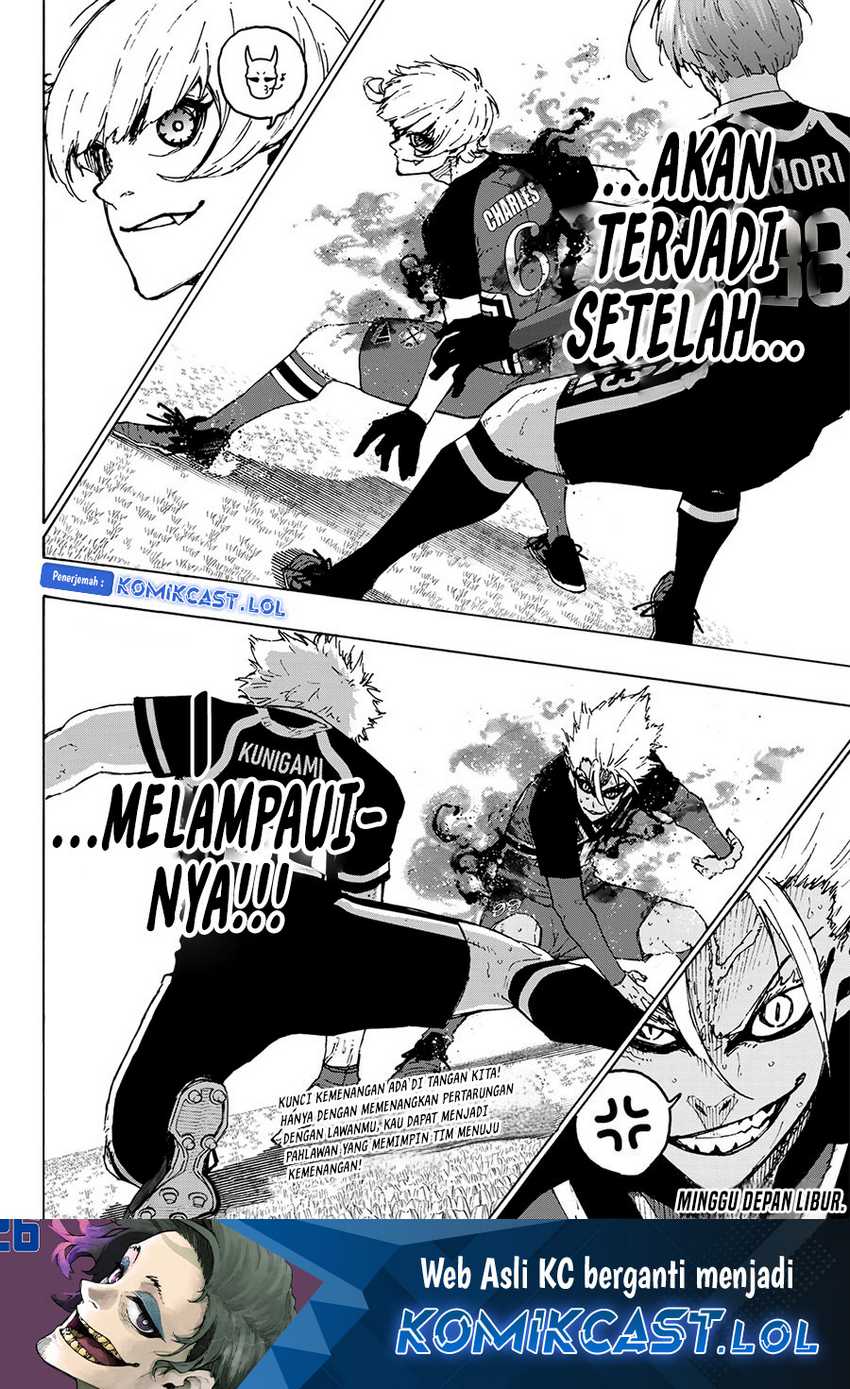 Read Blue Lock (ID) Manga Online