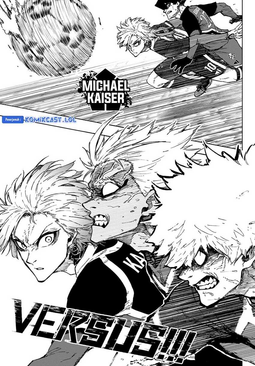 Read Blue Lock (ID) Manga Online