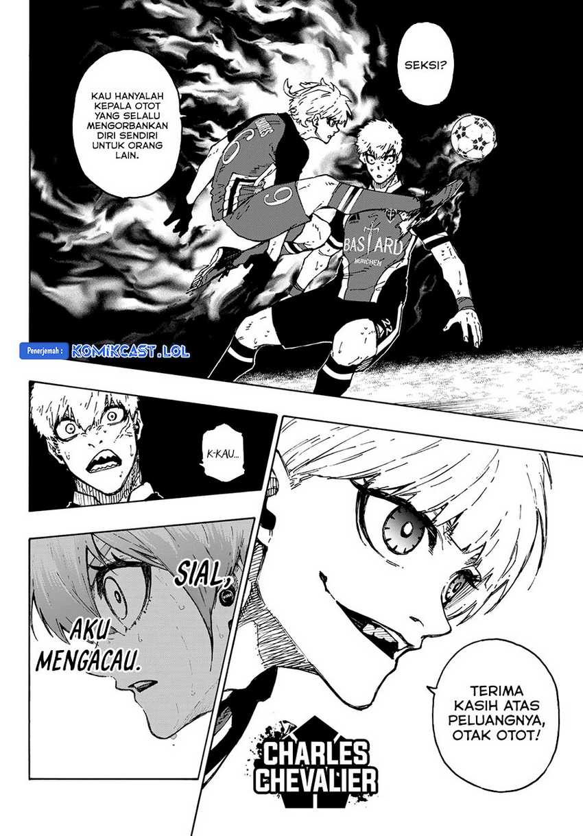 Read Blue Lock (ID) Manga Online