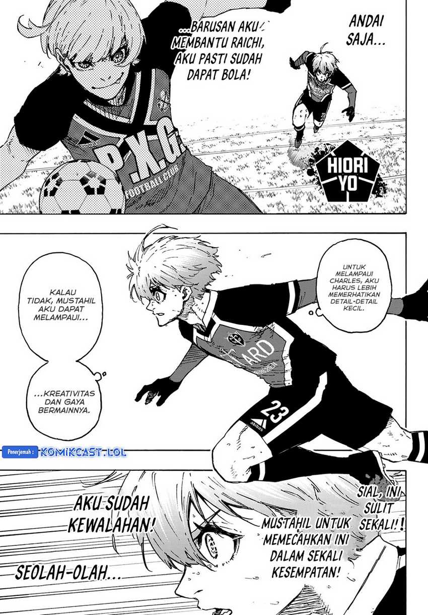 Read Blue Lock (ID) Manga Online