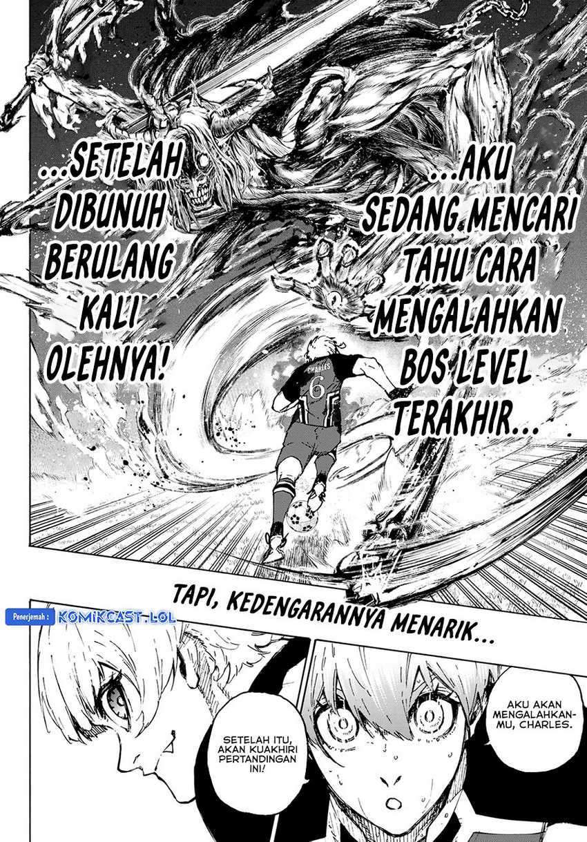 Read Blue Lock (ID) Manga Online