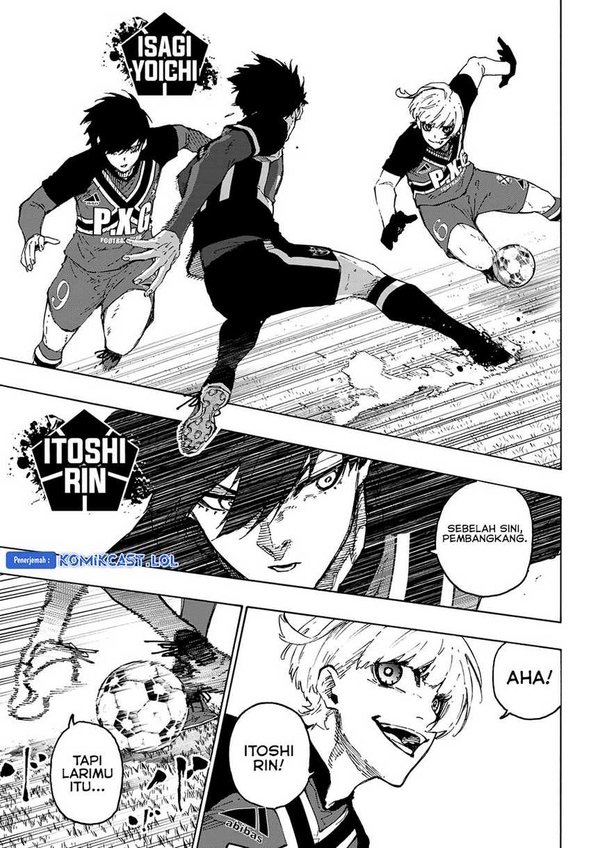 Read Blue Lock (ID) Manga Online