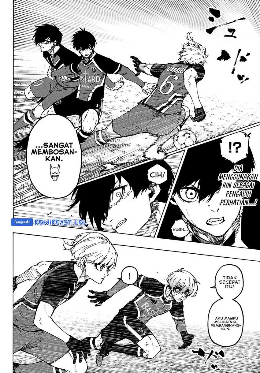 Read Blue Lock (ID) Manga Online