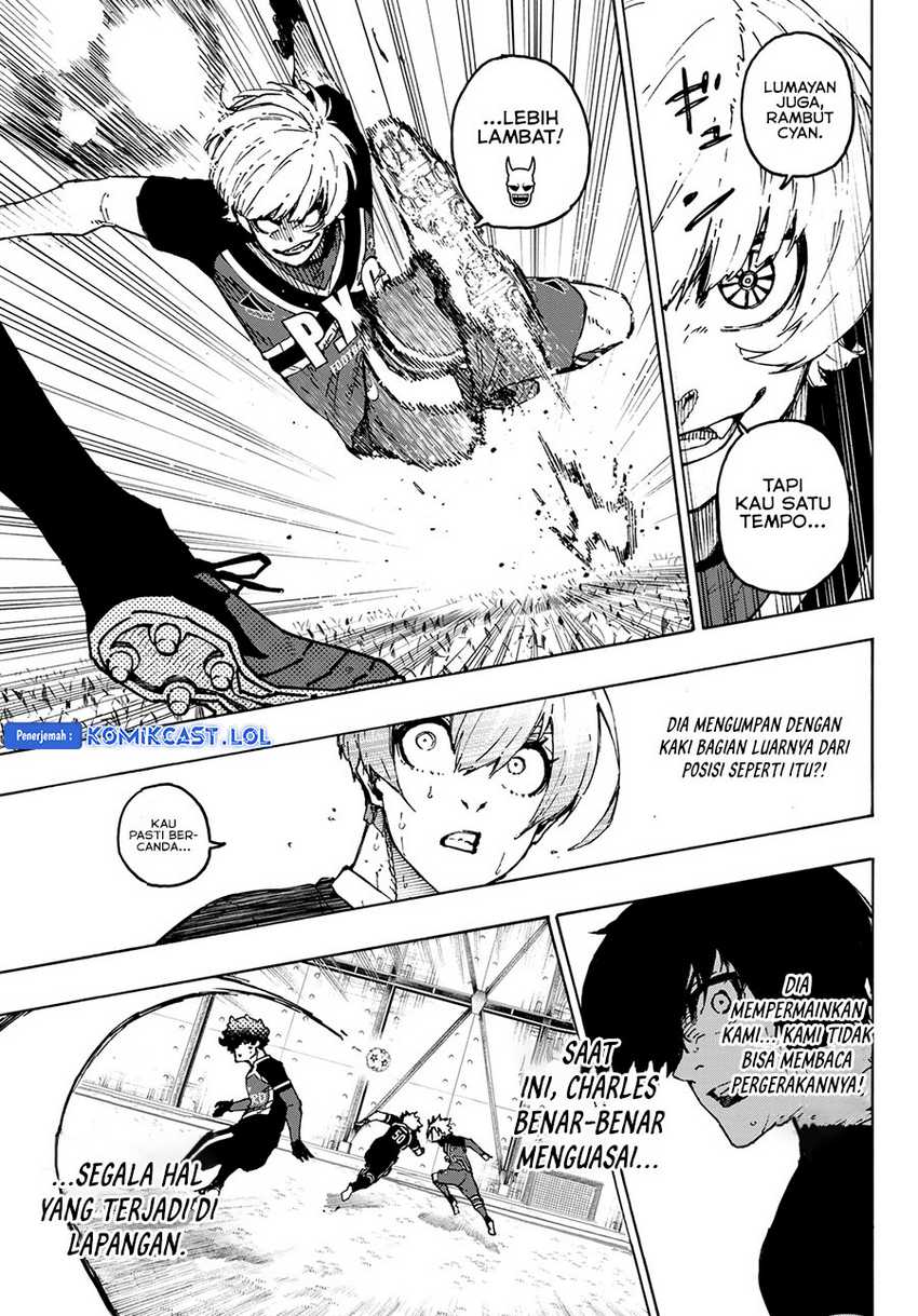 Read Blue Lock (ID) Manga Online