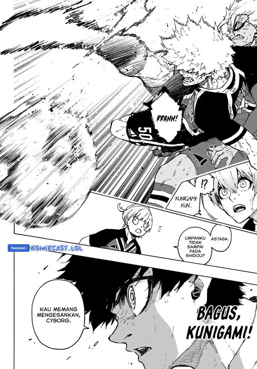 Read Blue Lock (ID) Manga Online