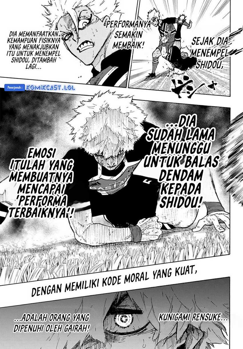 Read Blue Lock (ID) Manga Online
