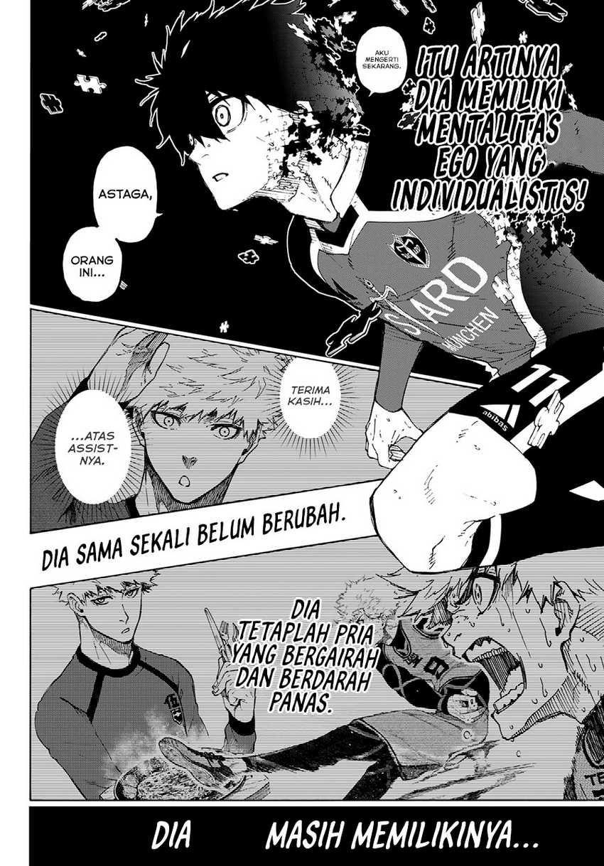 Read Blue Lock (ID) Manga Online