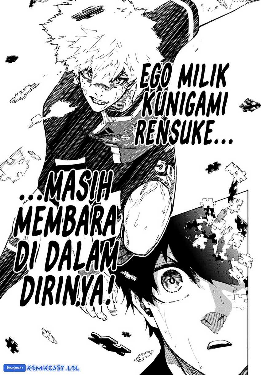Read Blue Lock (ID) Manga Online