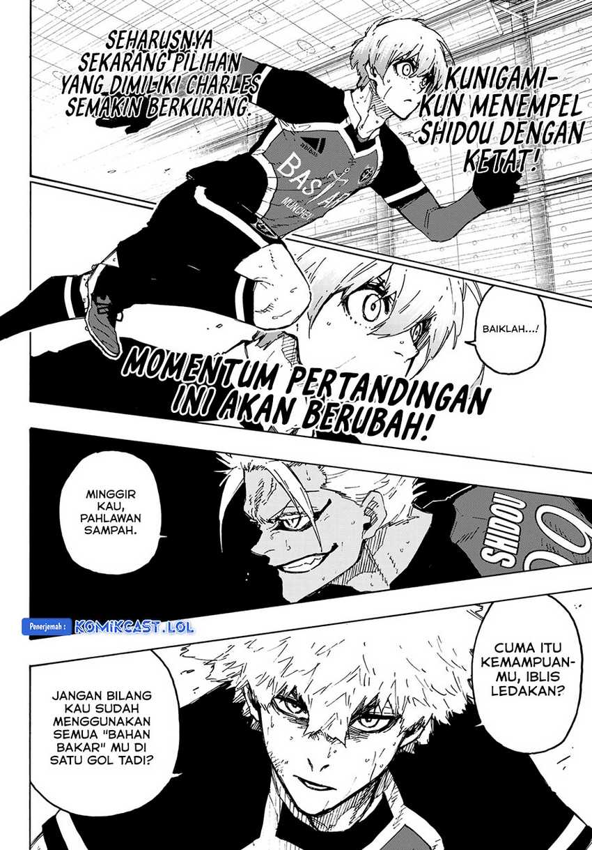 Read Blue Lock (ID) Manga Online